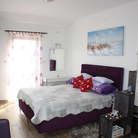 Studio Apartman Jacqueline Zadar Buitenkant foto