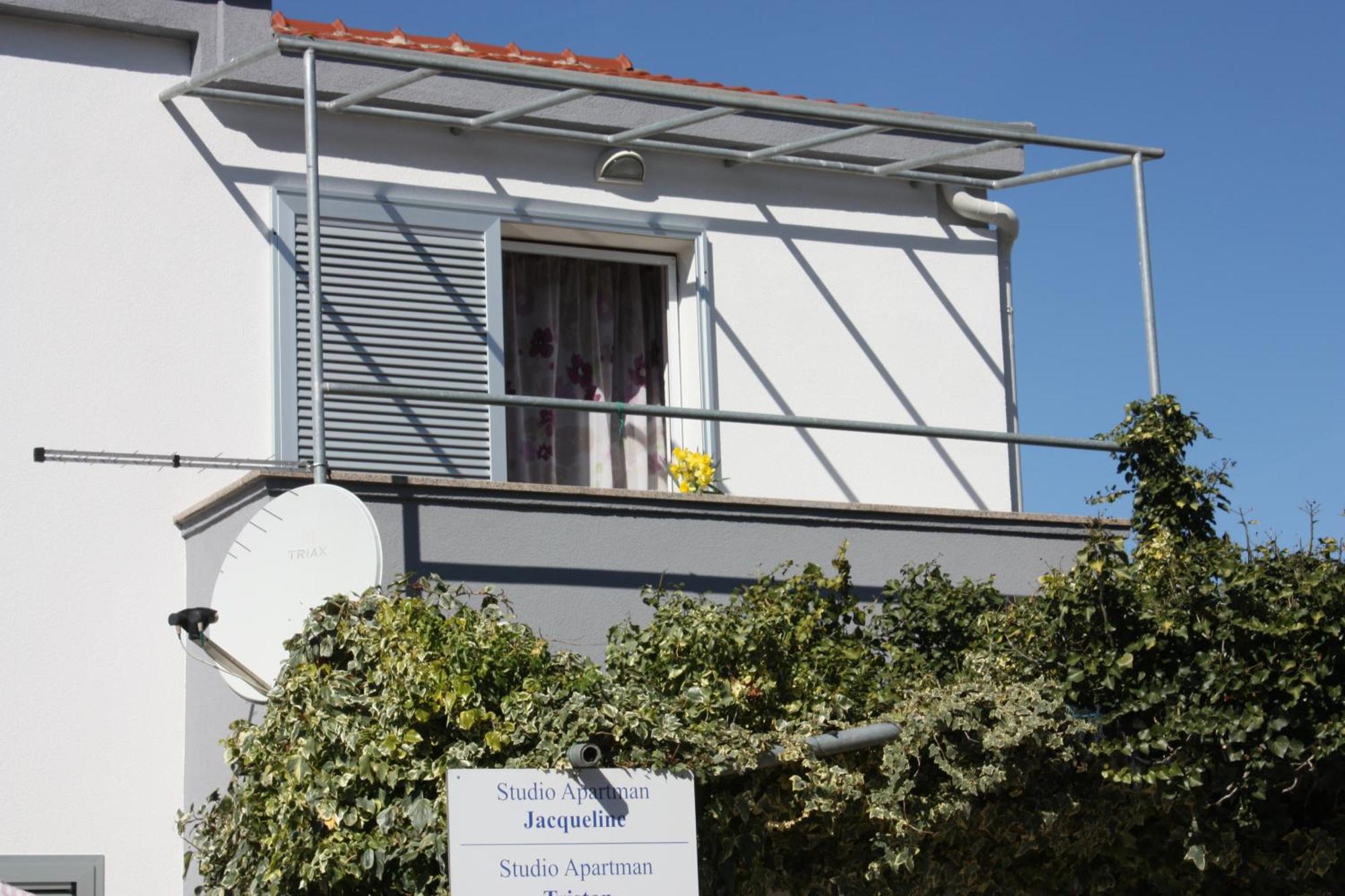 Studio Apartman Jacqueline Zadar Buitenkant foto
